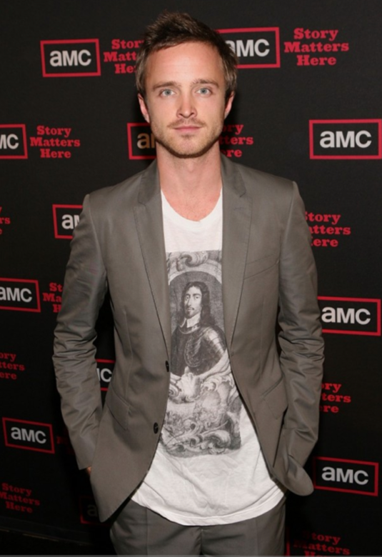 aaron paul breaking bad. Schauspieler Aaron Paul