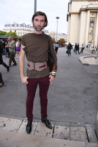 Streetstyle Paris Manner Outfits Modepilot Modepilot De