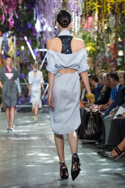 Dior Hemdblusenkleid Modepilot