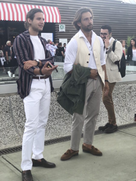 Pitti Uomo Modepilot Street Style