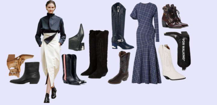 Are cowboy boots in fashion 2019 online