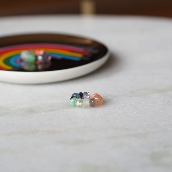 Rainbow Ear Cuff Eliza Weiss Modepilot