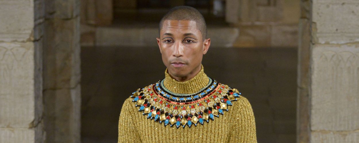 Warum Pharrell Williams neuer Designer bei Louis Vuitton wird