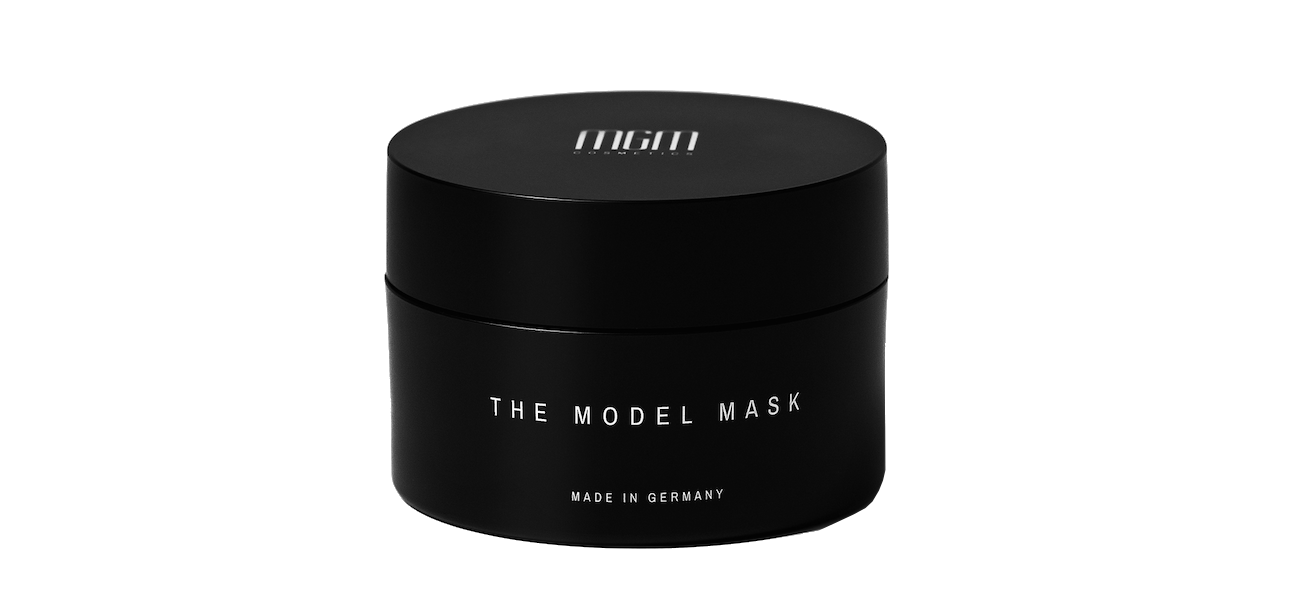 beste Gesichtsmaske Model Mask Modepilot MGM