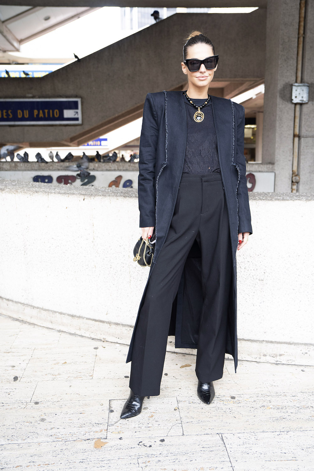 Stella McCartney Outfit Modepilot 2024