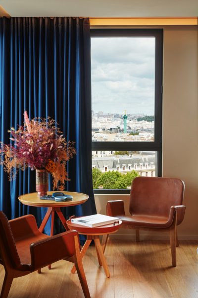 SO Paris Hotel Modepilot