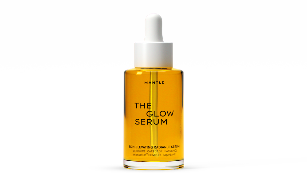 Glow Serum Modepilot Mantle