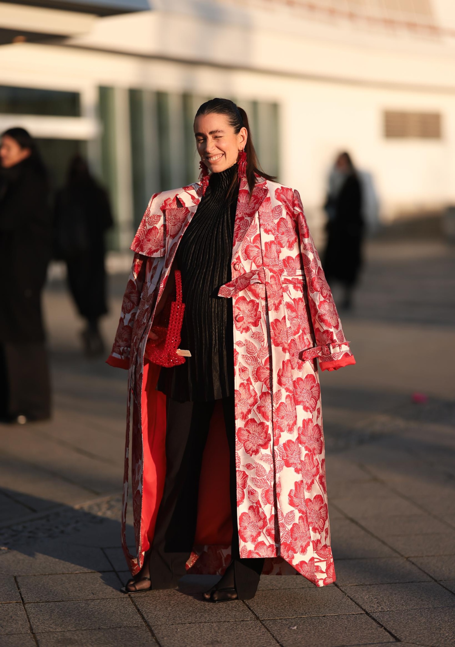 Berlin Fashion Week Street Style 2025 Modepilot